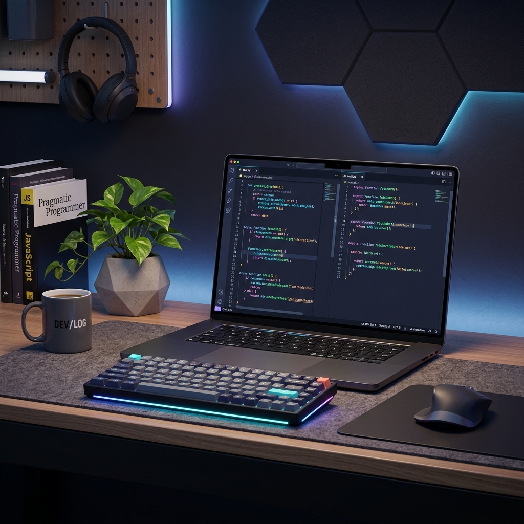 Workstation visualization